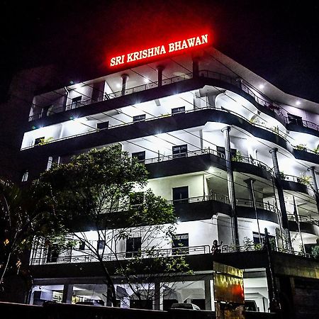 Sri Krishna Bhavan Hotel Hatton Esterno foto