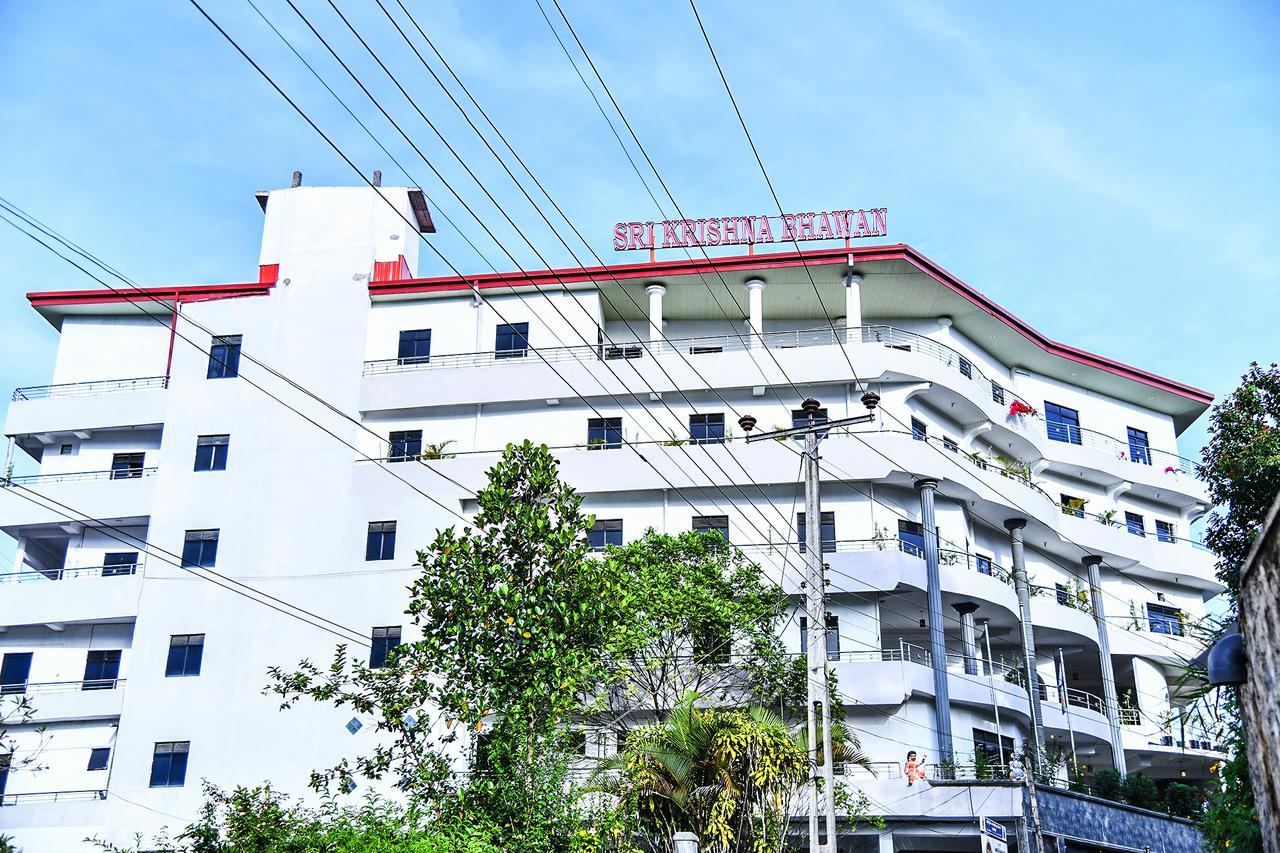 Sri Krishna Bhavan Hotel Hatton Esterno foto