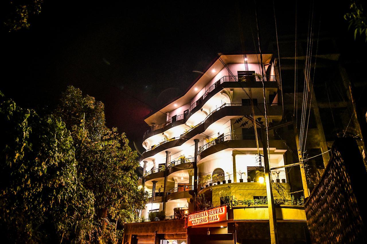 Sri Krishna Bhavan Hotel Hatton Esterno foto