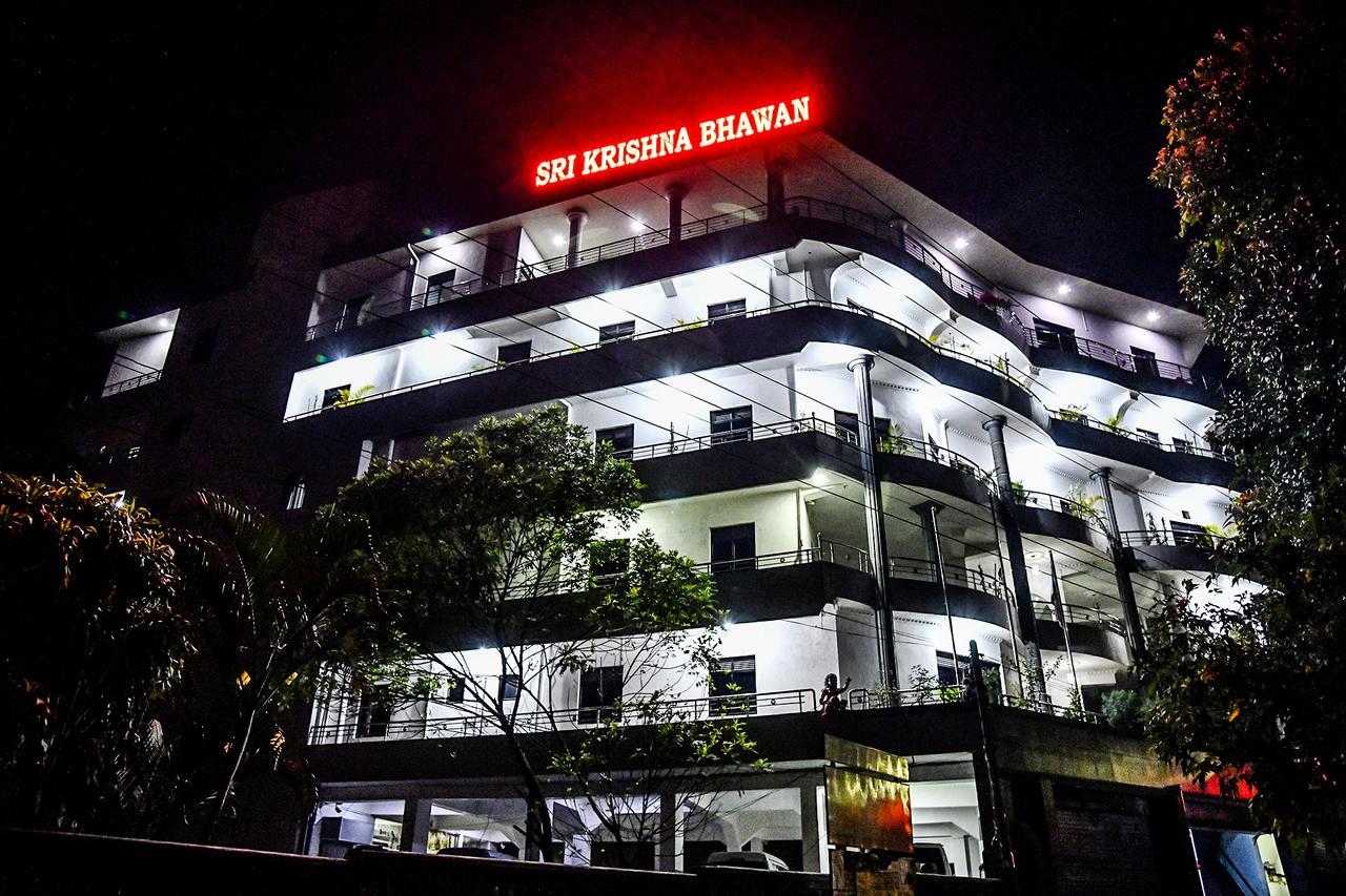 Sri Krishna Bhavan Hotel Hatton Esterno foto