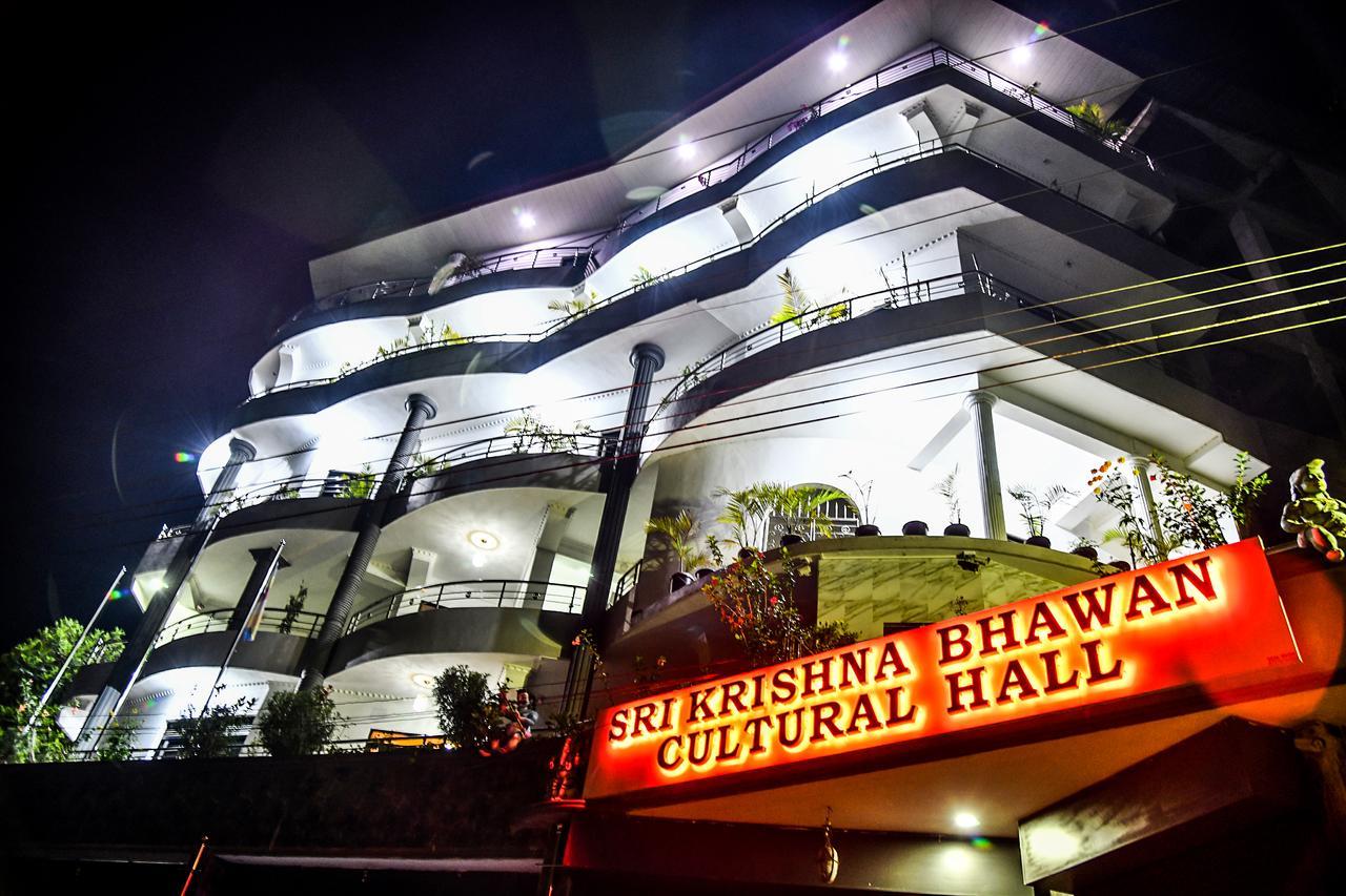 Sri Krishna Bhavan Hotel Hatton Esterno foto