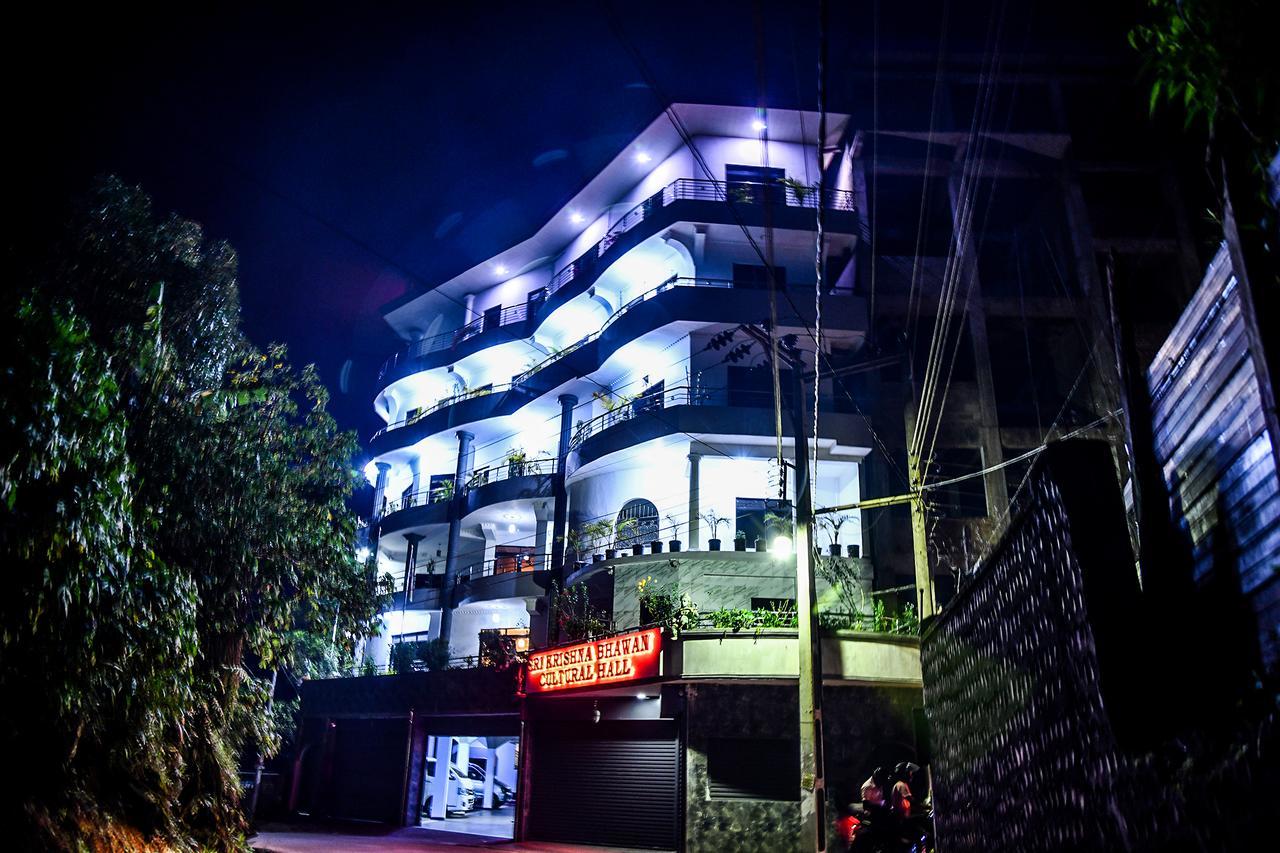 Sri Krishna Bhavan Hotel Hatton Esterno foto