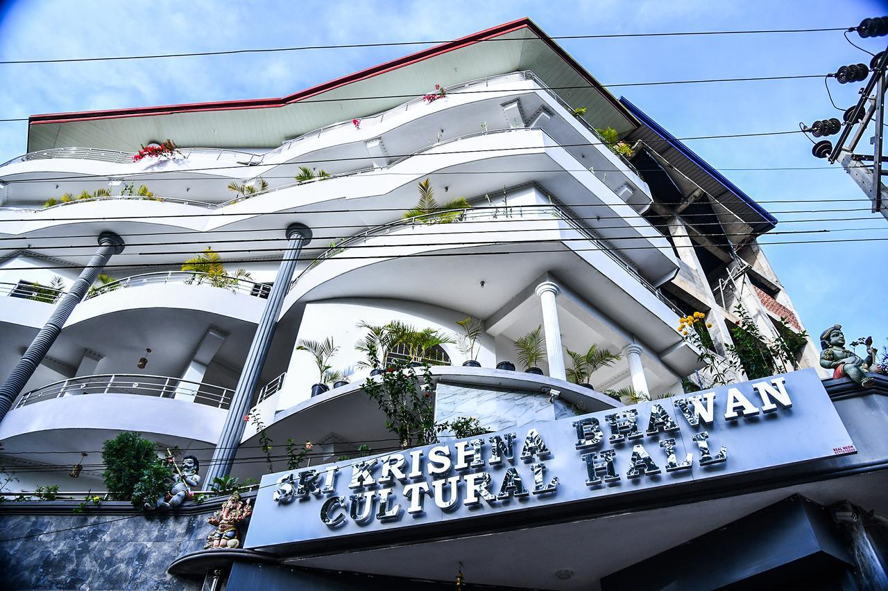 Sri Krishna Bhavan Hotel Hatton Esterno foto